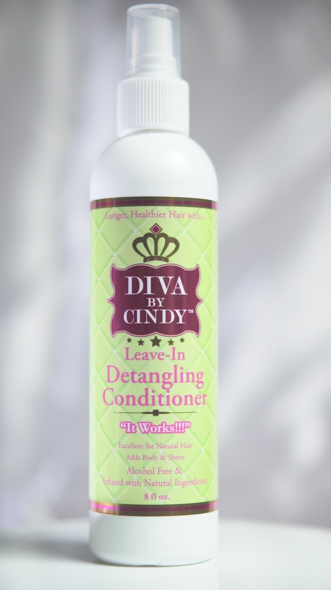 Leave-In Detangling Conditioner