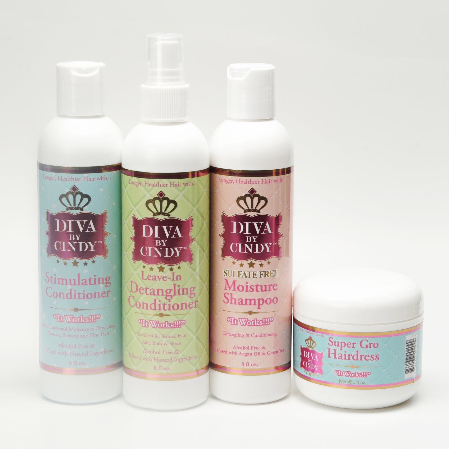 Moisture System
