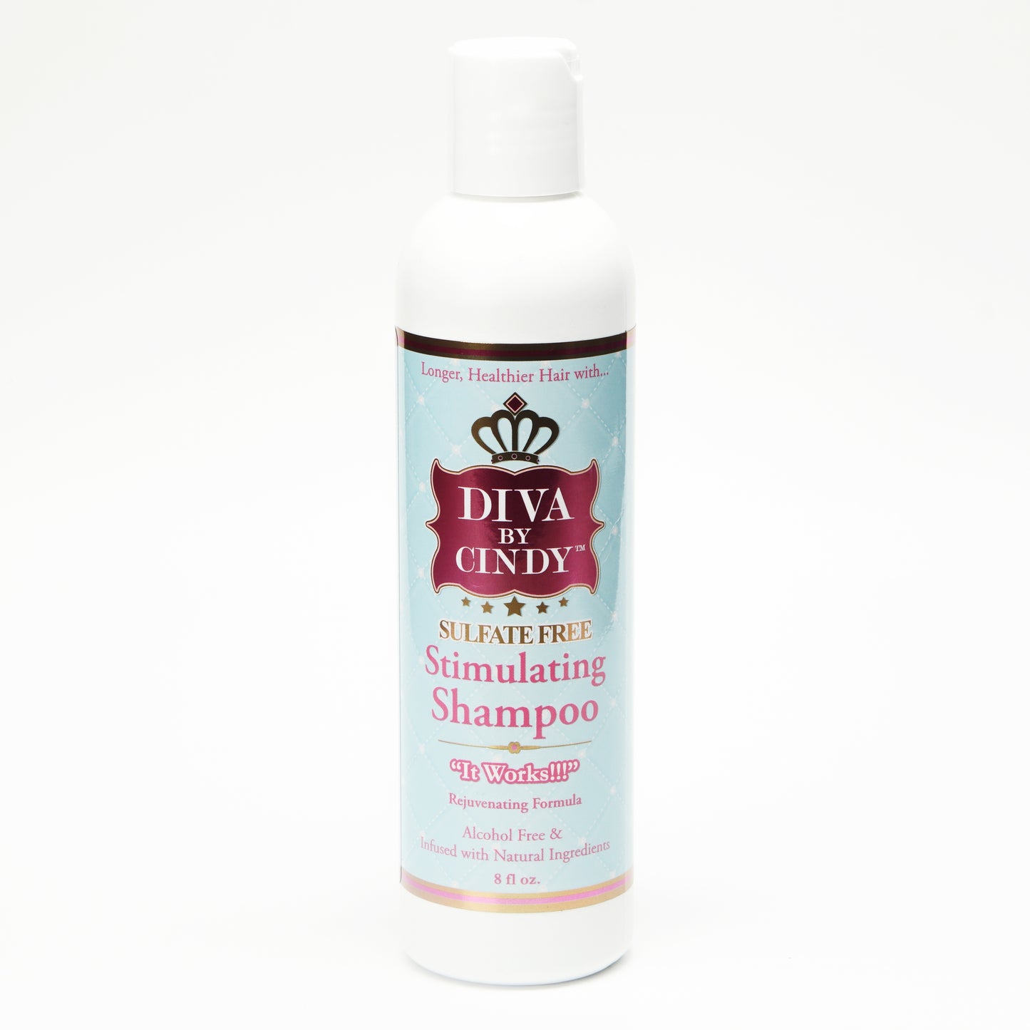 Stimulating Shampoo