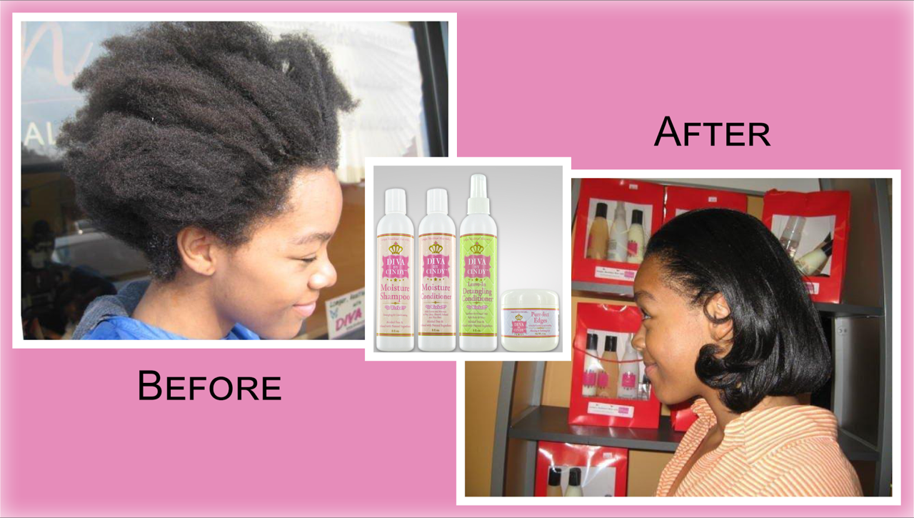 Leave-In Detangling Conditioner