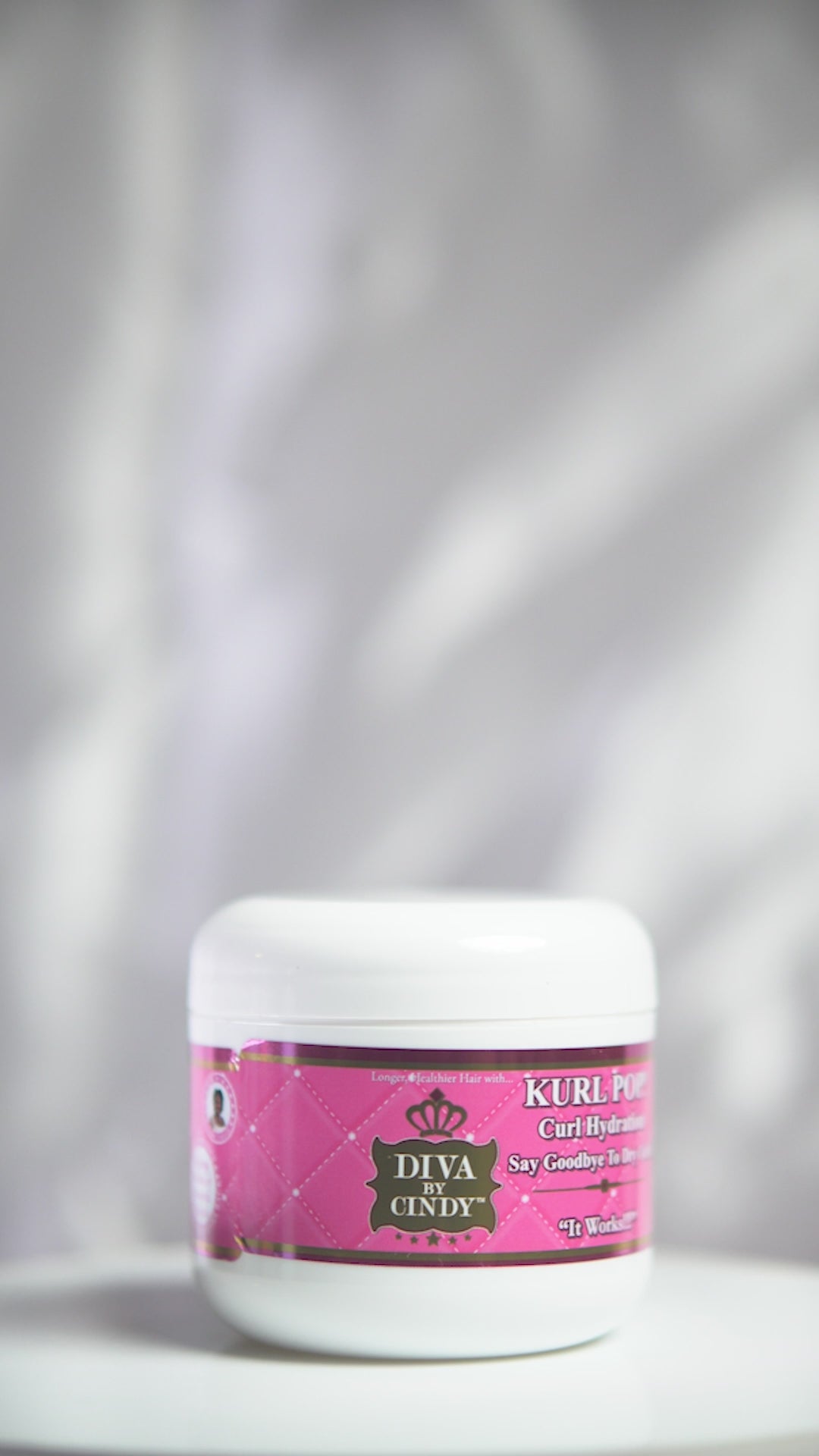 KURL POP Curl Hydration