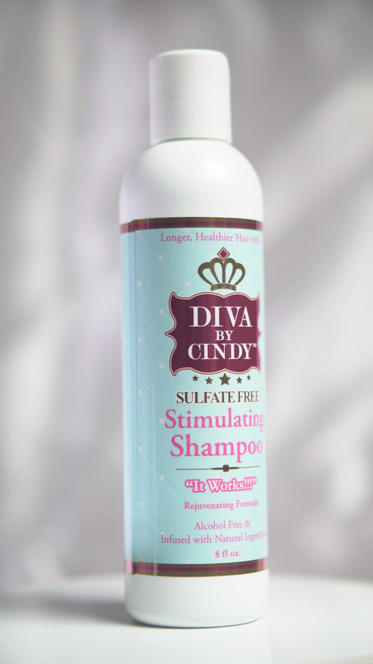 Stimulating Shampoo