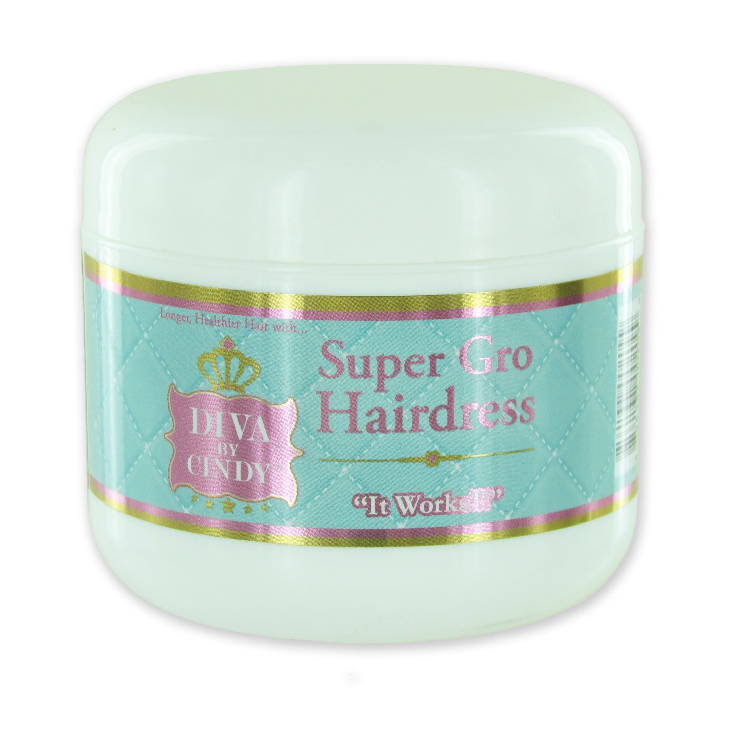 Super-Gro Hairdress - 4oz - divabycindy