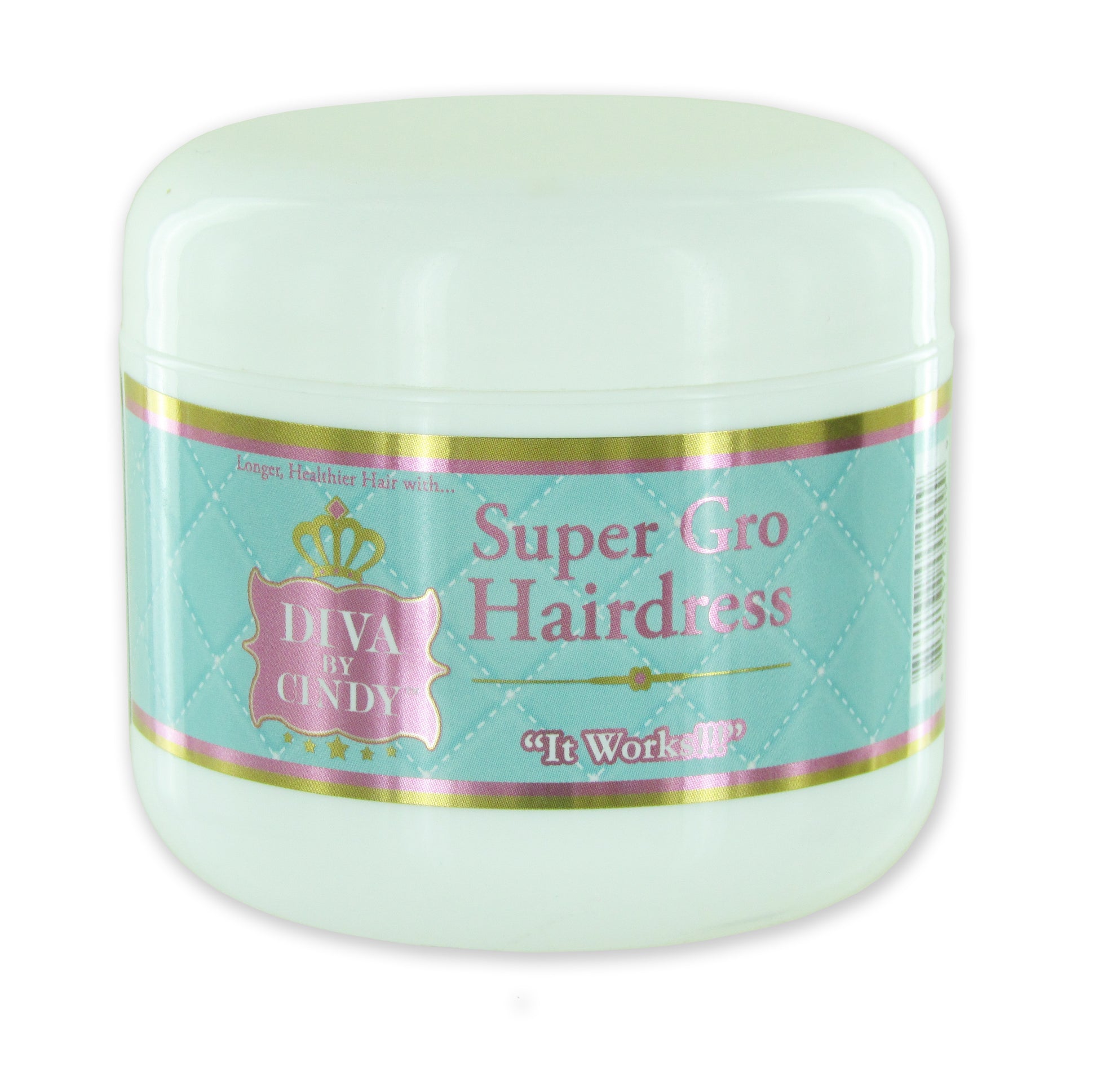 Super-Gro Hairdress - 4oz - divabycindy