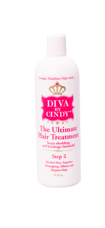 Ultimate Hair Treatment
