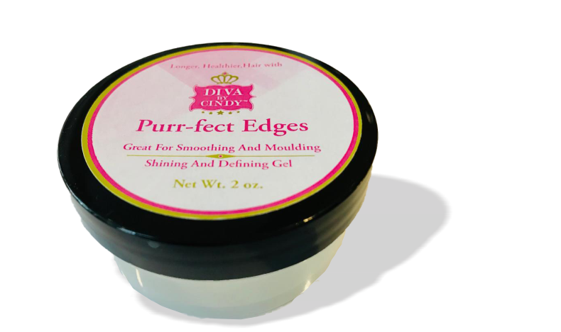 Purr-fect Edges - 2oz - divabycindy