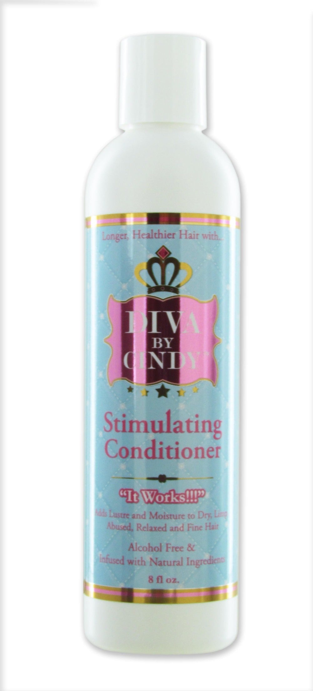 Stimulating Conditioner - divabycindy