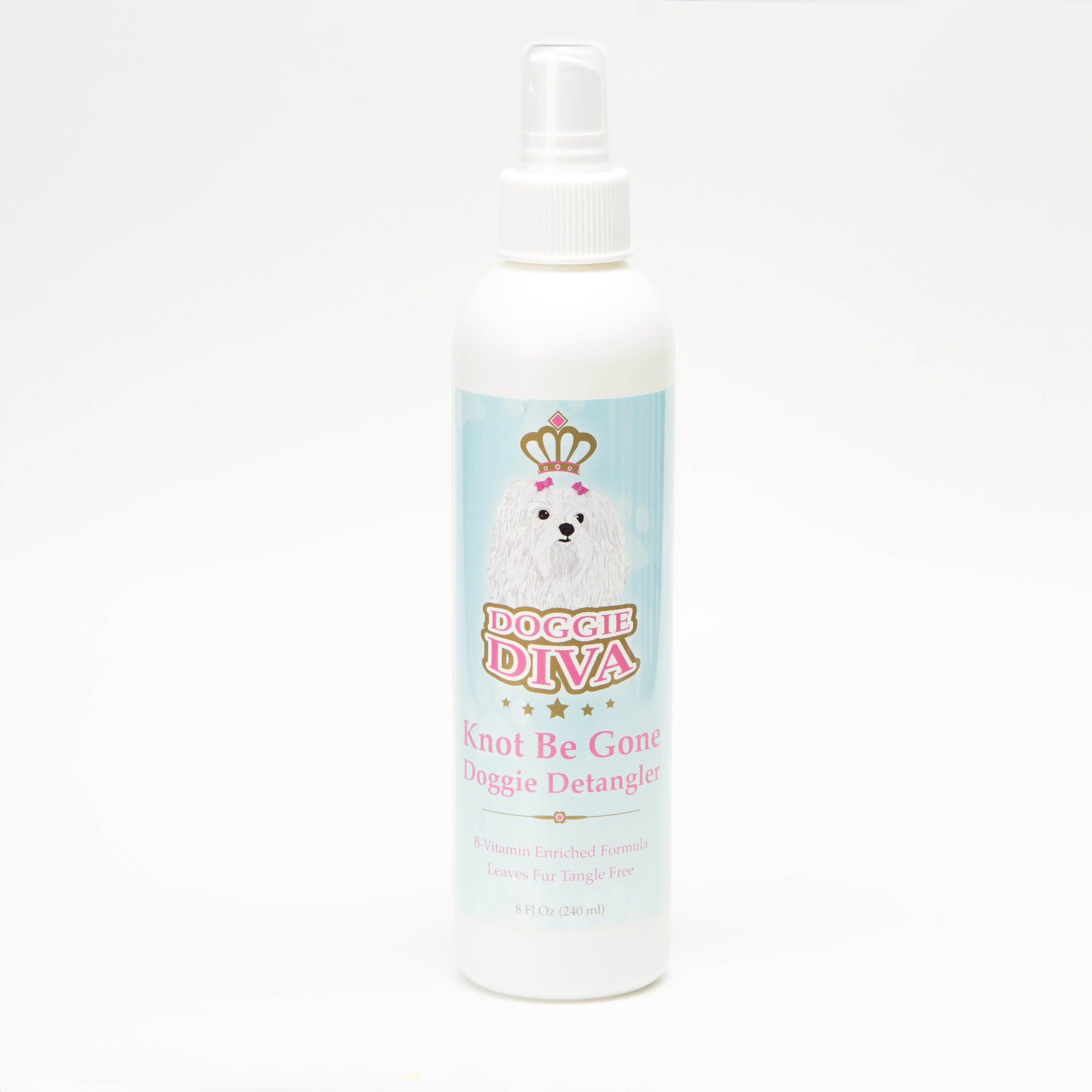 Doggie Diva by Cindy: Knot Be Gone Detangler