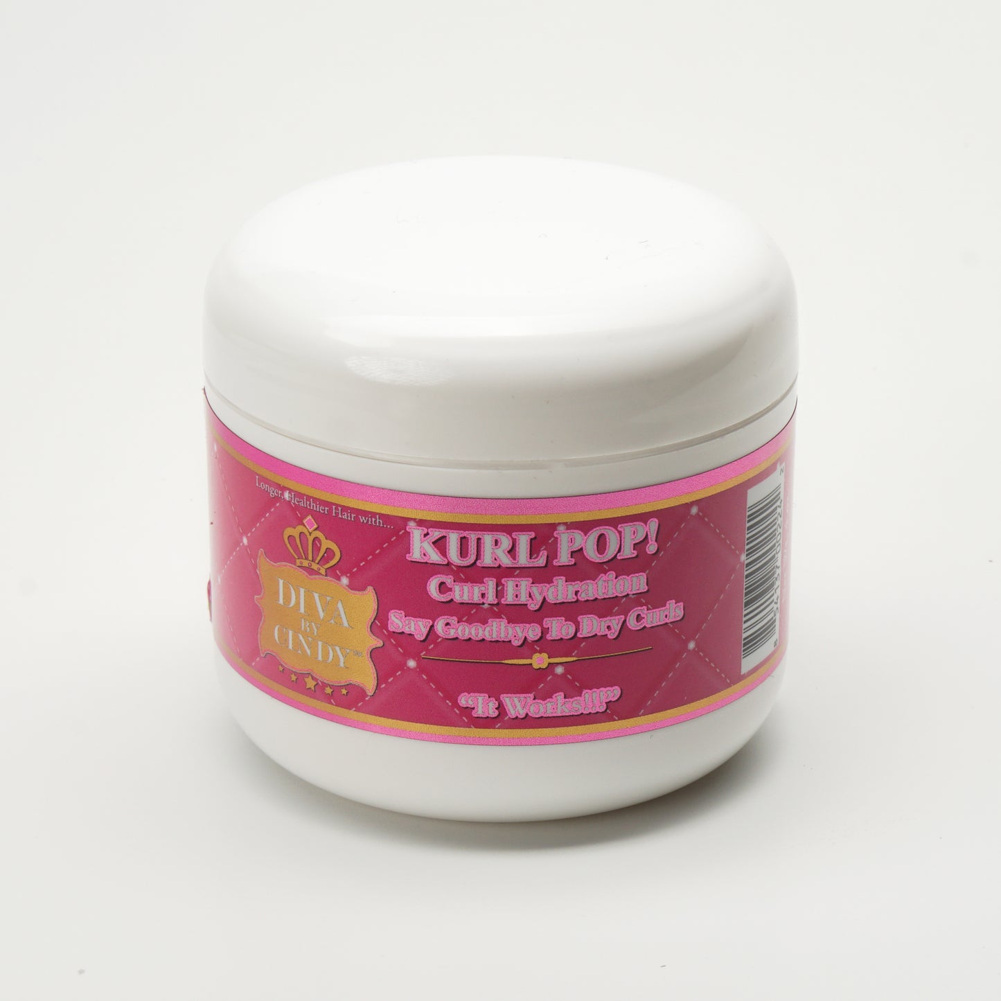 KURL POP Curl Hydration