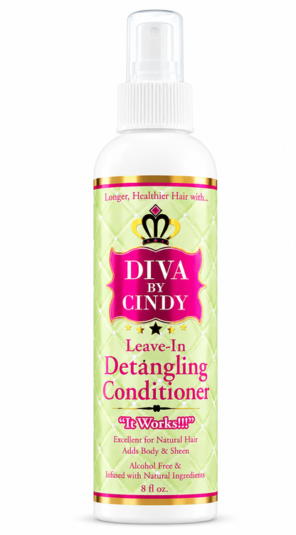 Leave-In Detangling Conditioner
