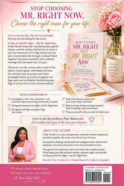 How To Find Mr. Right - eBook