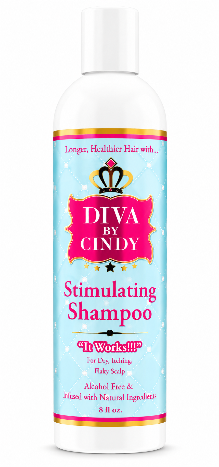 Stimulating Shampoo