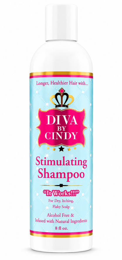 Stimulating Shampoo