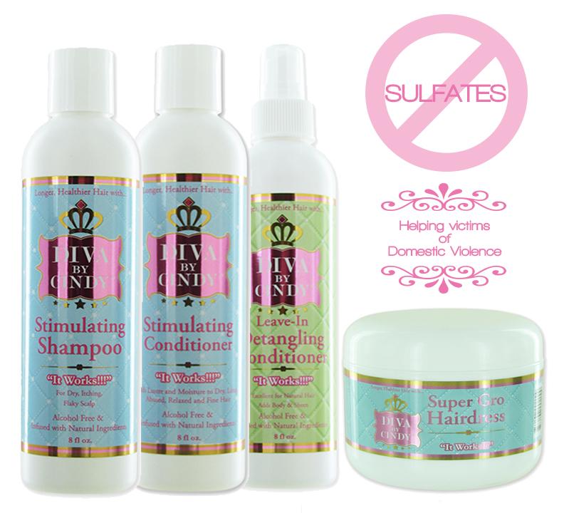 Stimulating Hair Growth System