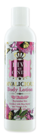 Divalicious Shea Body Lotion - divabycindy
