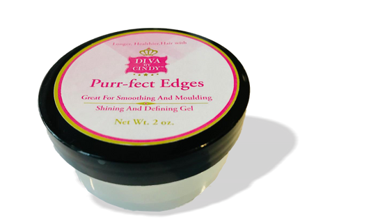 Purr-fect Edges - 2oz - divabycindy